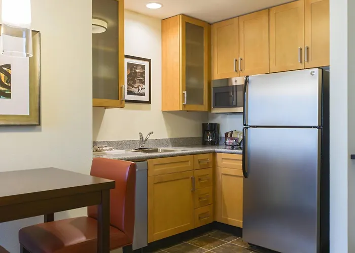 Residence Inn By Marriott Nashville Vanderbilt/West End